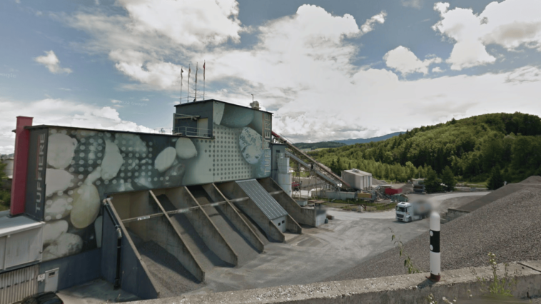 Fribourg: Amende salée pour de la terre entreposée