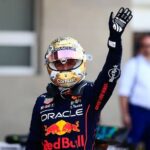 GP du Mexique: la pole pour Verstappen devant Russell et Hamilton