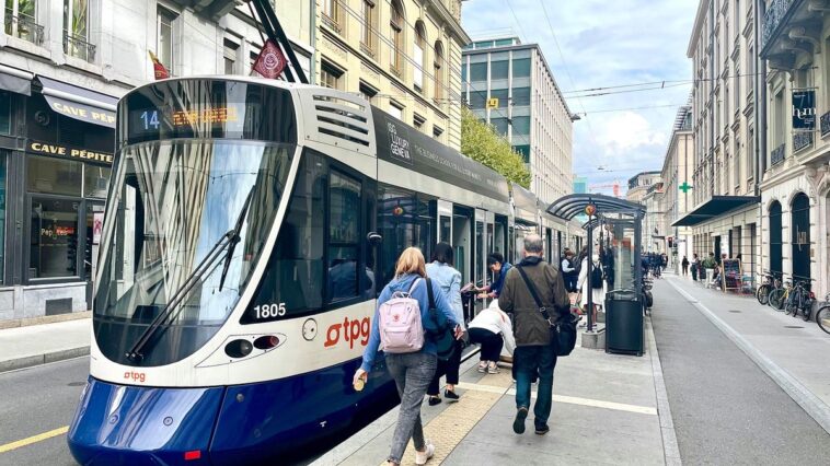 Genève: Grève des TPG levée, les bus vont reprendre la route