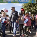 Genève: Milliers de petits marcheurs pour les droits des enfants 