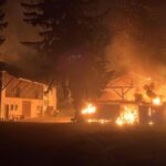 Genève: Sexagénaire interpellé après le double incendie d’Avully