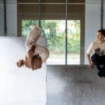 Genève: «Une école qui mêle skate, danse et parkour, c’est unique au monde»