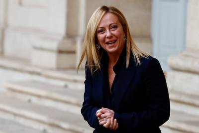 Giorgia Meloni, nommée Première ministre, va présenter son gouvernement