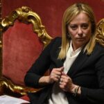 Giorgia Meloni reçoit la confiance du Sénat après celle des députés