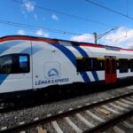 Grève des trains et du Léman Express en Haute-Savoie