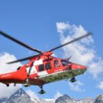 Guerre du sauvetage héliporté déclarée en Valais