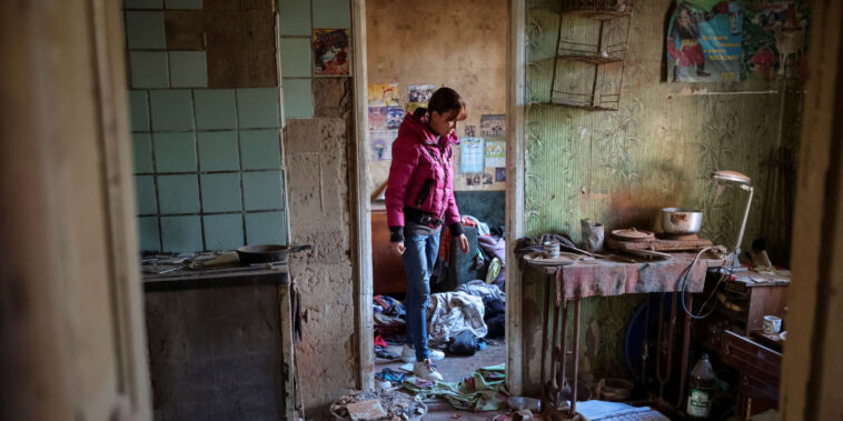 Guerre en Ukraine en direct : un think tank américain dénonce « une campagne délibérée de nettoyage ethnique »