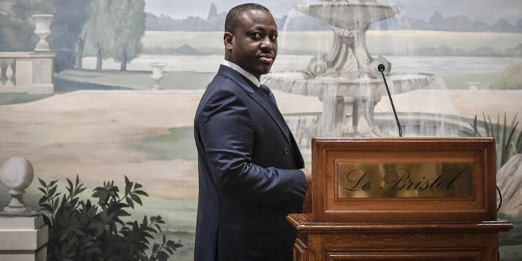 Guillaume Soro, la politique en exil et la tentation russe – Jeune Afrique