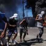 Haïti d’hier à demain: violence et chaos