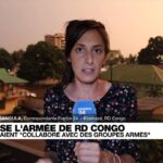 Human Rights Watch accuse l'armée congolaise d'avoir "collaboré avec des groupes armés"