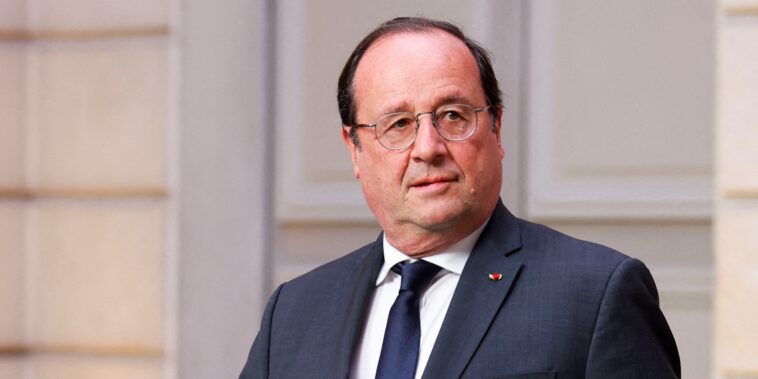 "Il n'y a pas eu de relâchement" avant l'attentat de Nice, affirme François Hollande au procès