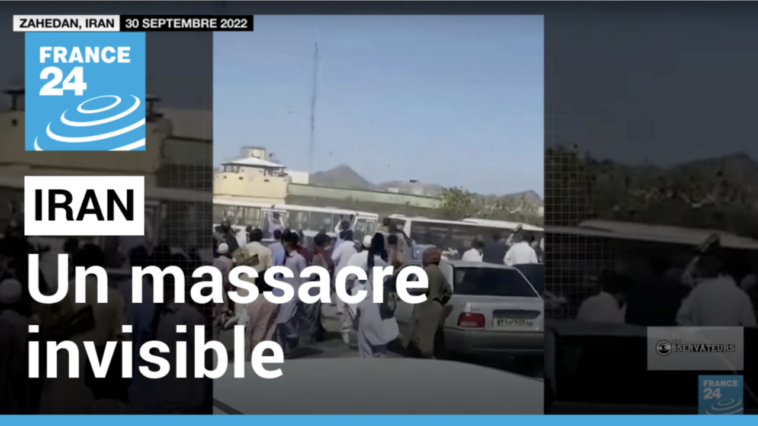 Iran : à Zahedan, un massacre invisible