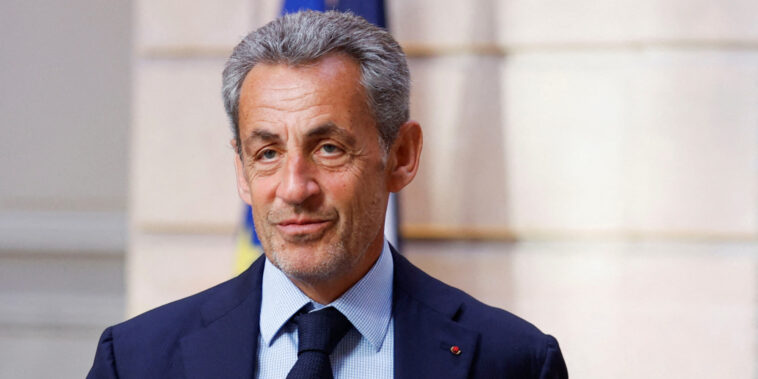 «J'aimerais parfois que Macron franchisse le Rubicon», lance Sarkozy dans le «JDD»