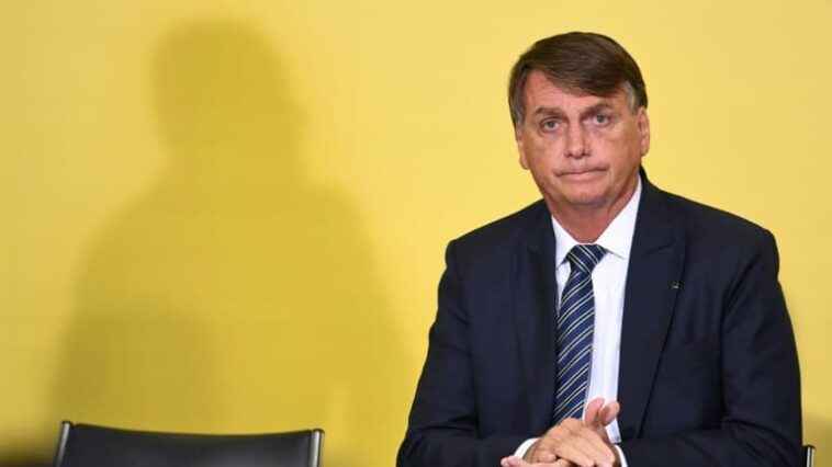 Jair Bolsonaro silencieux après sa défaite face à Lula