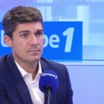 «Je suis stupéfait de sa naïveté», Aurélien Pradié ne croit pas aux promesses de Pap Ndiaye