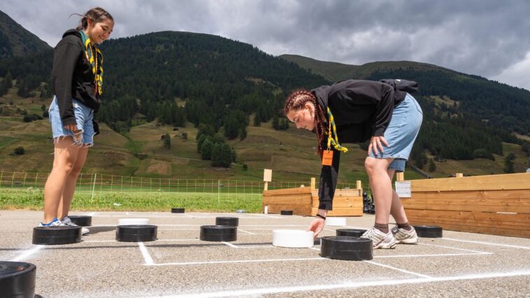 Jeunesse: Le camp fédéral scout a boosté la santé mentale des participants