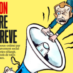 Journée de mobilisation en France : "L'heure est grève"