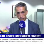 "Jusqu'à présent, c'était un jeune garçon qui était inconnu de la police et de la justice", selon le procureur