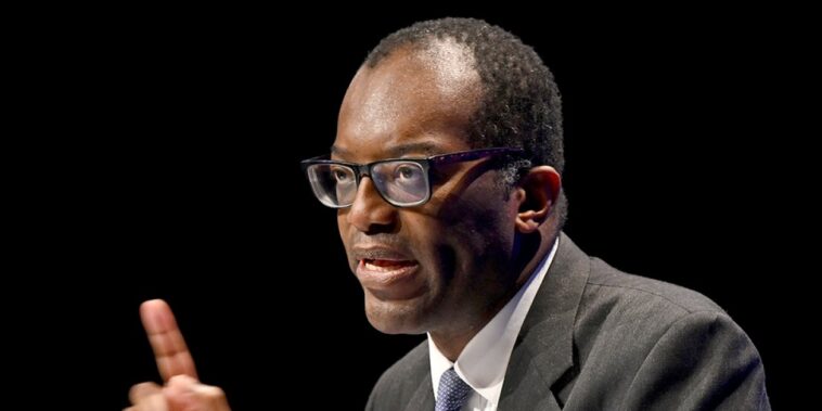 Kwasi Kwarteng, cerveau de la contre-révolution conservatrice britannique – Jeune Afrique