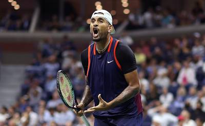 Kyrgios fait son retour à Tokyo le même jour que son audience devant un tribunal pour une affaire d'agression