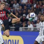 L'AC Milan domine la Juventus, les Belges montent au jeu