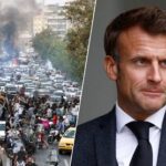 L'Iran dénonce l’“ingérence” de Macron après son soutien aux manifestations