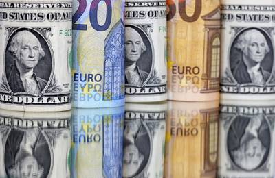 L'euro repasse au-dessus de la parité avec le dollar, une première depuis mi-septembre