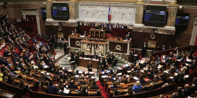 L'Assemblée s'empare du budget de la Sécurité sociale, un autre 49.3 en suspens