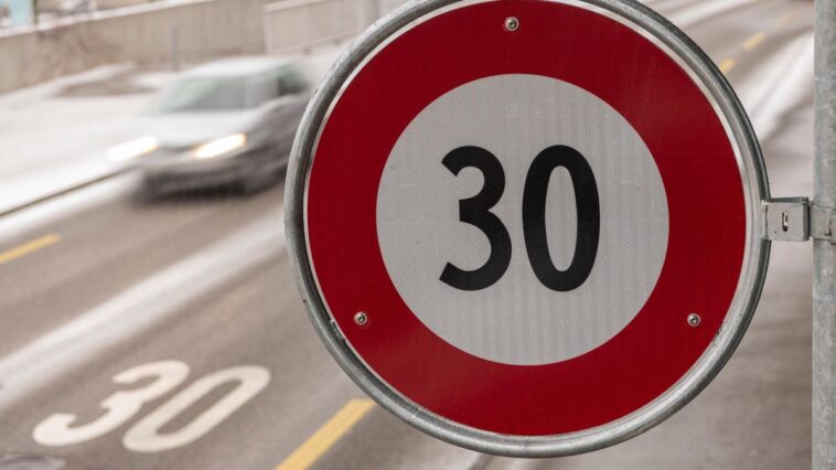 L’Etat de Genève redit pourquoi il croit au 30 km/h généralisé