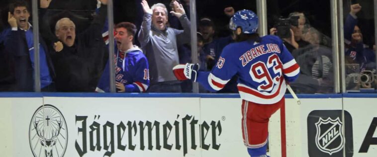 LNH: les Rangers prennent leur vengeance sur le Lightning