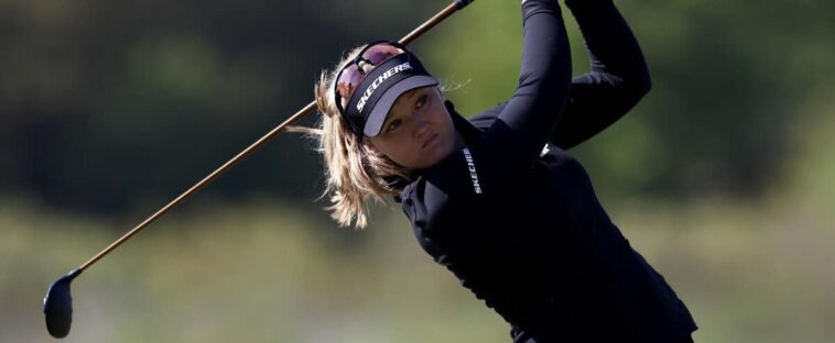 LPGA: Brooke M. Henderson remonte la pente