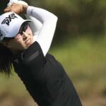 LPGA: Ewart Shadoff en mission