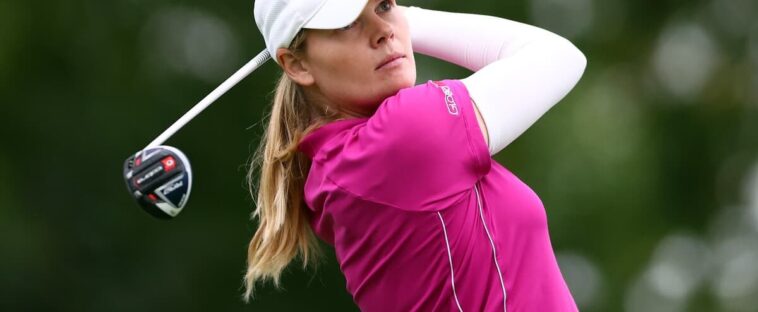 LPGA: une journée misérable pour Maude-Aimée LeBlanc