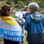 L'UDC s'oppose au contre-projet à l'initiative pour les glaciers - rts.ch