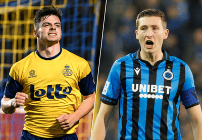 L’Union contre le Club de Bruges, toujours David contre Goliath?