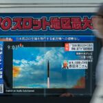 La Corée du Nord a tiré un missile qui a survolé le Japon