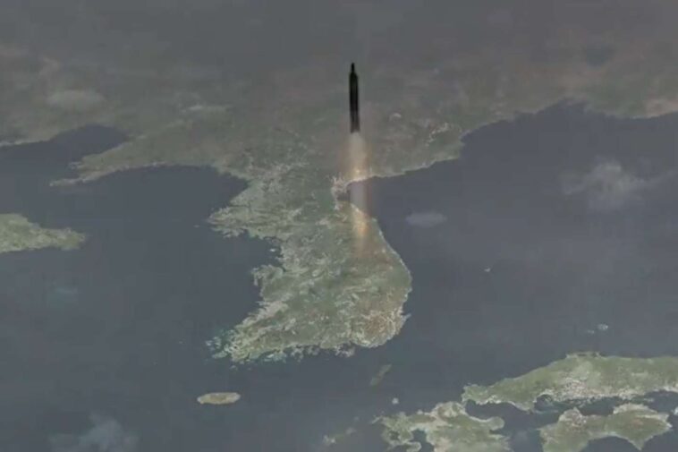 La Corée du Nord lance un quatrième tir de missiles balistiques en une semaine