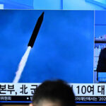 La Corée du Nord tire un nouveau missile et multiplie les manœuvres à la frontière Sud