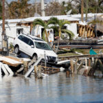 La Floride panse ses plaies et pleure ses morts après le passage de l'ouragan Ian