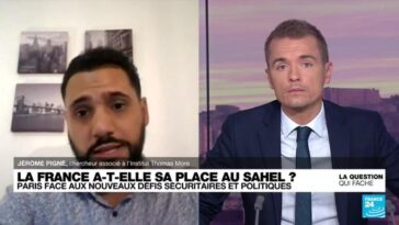 La France a-t-elle sa place au Sahel ?