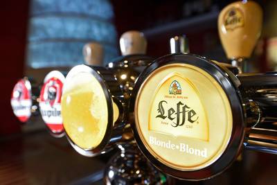 La Leffe ne sera plus brassée en Russie