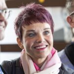 La Nidwaldienne Michèle Blöchliger intéressée à être candidate au Conseil fédéral - rts.ch
