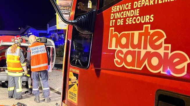 La Roche-sur-Foron (F): Incendie nocturne dans un centre d’asile