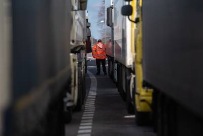 La Russie ferme ses frontières aux camions européens