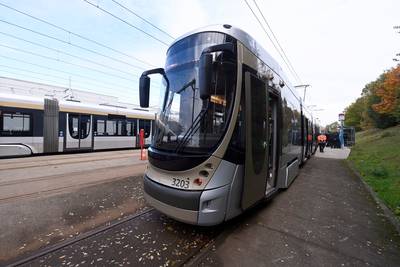 La Stib lance une campagne de sensibilisation à destination des vélos et des trottinettes