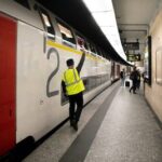 La circulation des trains reprend après 24 heures de grève