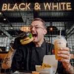 La collaboration improbable entre Arnaud Delvenne et une chaîne de burgers