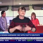 La direction du Design hardware chez Apple quitte son poste