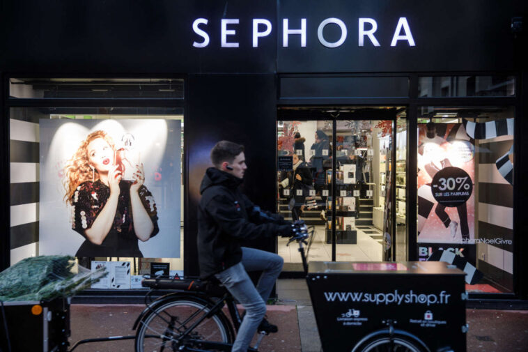 La discrète arrivée de Sephora sur le marché de la parapharmacie