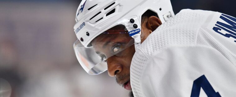 La fin entre Simmonds et les Leafs?